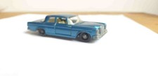 Ancienne voiture Matchbox n° 46 Mercedes 300 SE  Made in England Lesney
