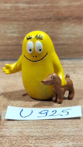 Figurine u925 barbidou - u925:,