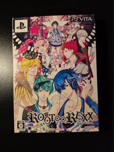 Root rexx limited edition - rexx,