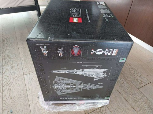 Lego 75252 star wars - , imperial