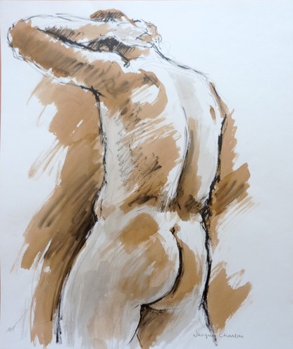 Jacques charlas - charlas, (1931-2006)
