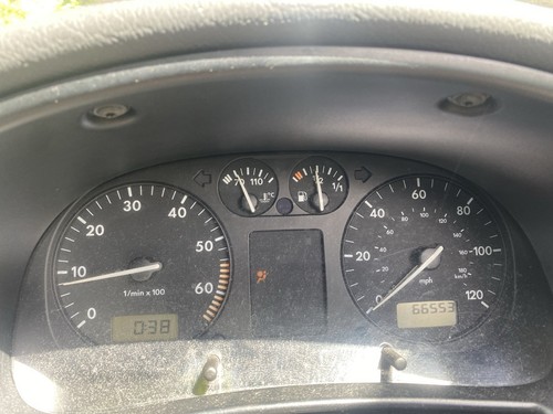Polo 6n1 instrument - instrument, cluster