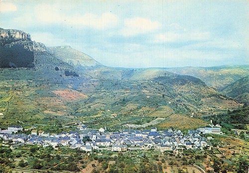 Ispagnac jardin la - de,