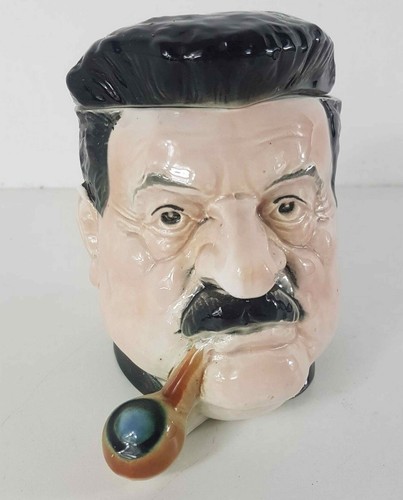 Pot tabac ancien en - tabac,