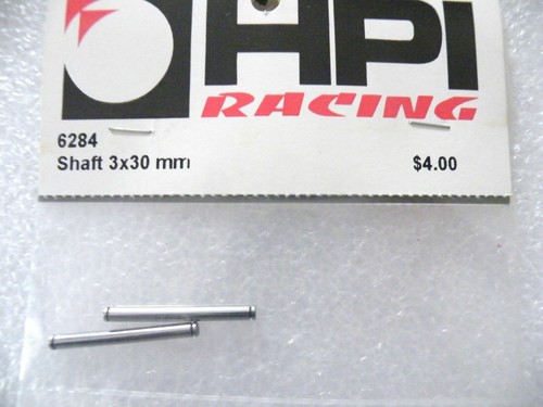 Hpi 6284 shaft 3x30mm vintage - hpi,