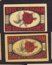 3 Ancienne   Allumettes