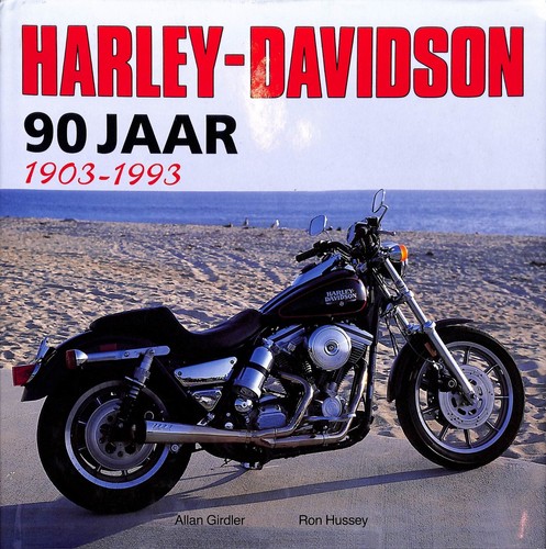 Harley davidson jaar - harley,
