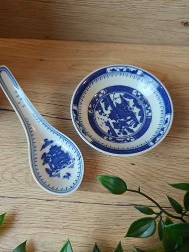 Ensemble asiatique porcelaine - ensemble,