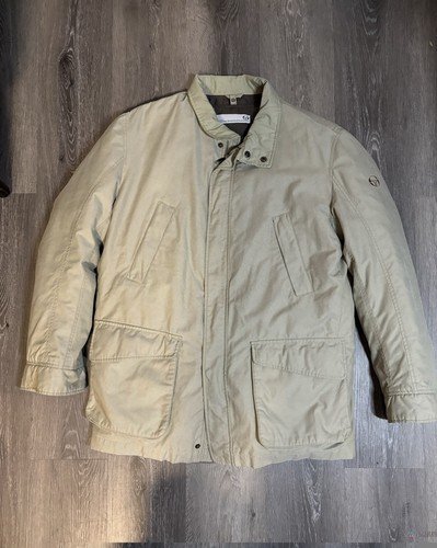 Parka sergio tacchini beige - sergio,