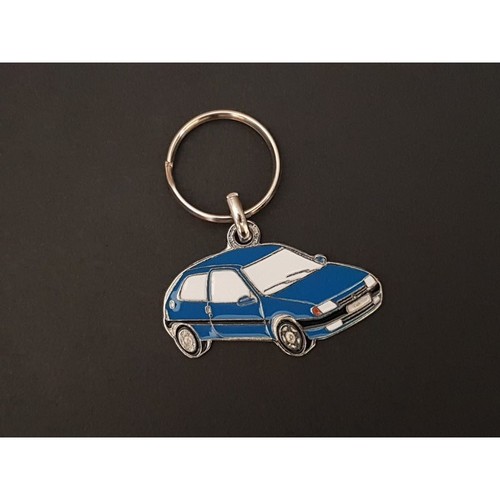 Porte clés profil - profil, citroen