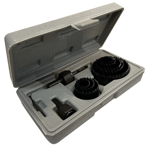 Coffret scies cloches - , 12