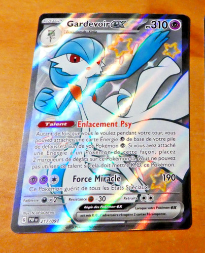 Pokemon card holo carte - pokemon,