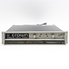 Crown Macro-Tech 2400