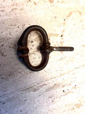 poignée ancienne fer forgé