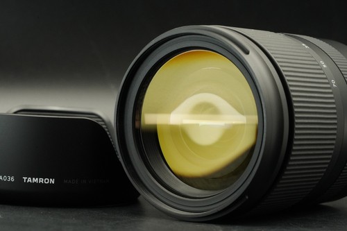 Objectif tamron f 2 - objectif, mm