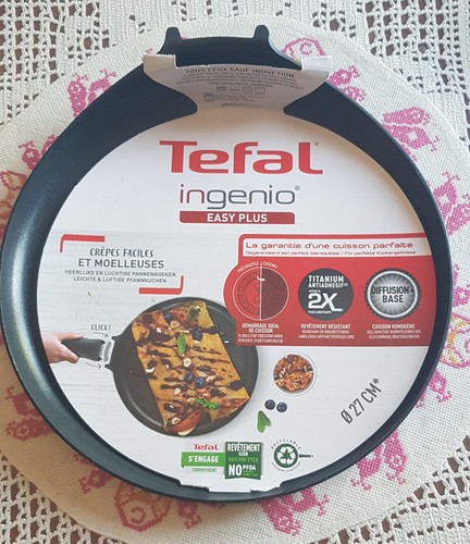 Poêle tefal aluminium - poêle,