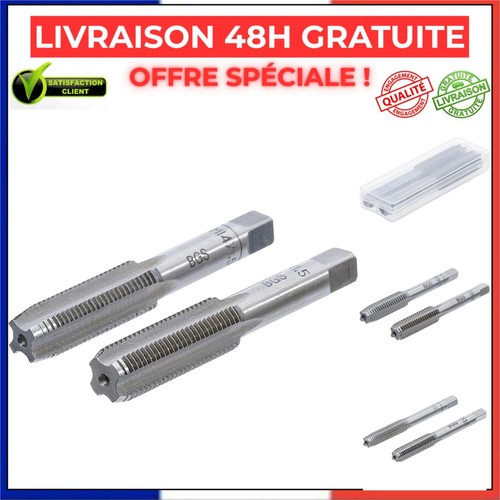 Bgs 1900 m14x1 taraud et - bgs,