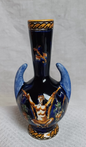 Gien petit vase miniature - gien,