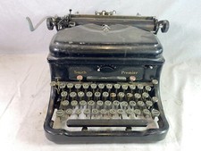 Machine à écrire De