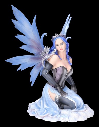 Figurine elfe vanda - -,