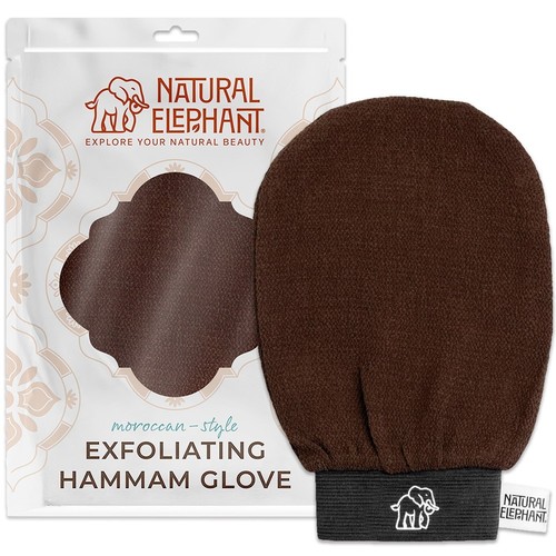 Natural elephant exfoliating - natural,