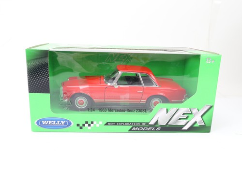 Welly nex 24093w voiture - welly,