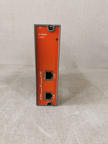 Scanner redondant honeywell - scanner,