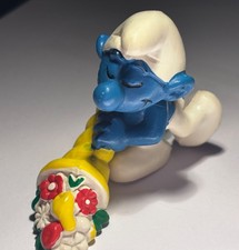 Schtroumpf corne d'abondance