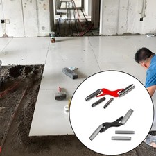 Dégauchisseuse de briques, coupe-joints muraux pour coins de jardin, pose