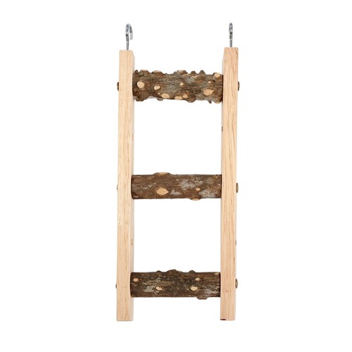 échelle bois naturel - bois,