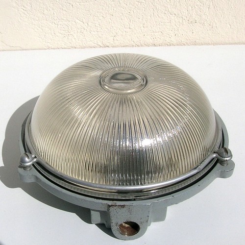 Lampe hublot industrielle - lampe,