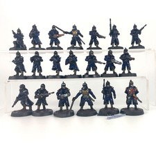 x20 Death Regiment Resin - Multibrand Finecast 3D Prints | P-00GFW