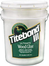 Titebond 1417 - III Ultimate Bois Glue D4 - 18,92 L - Plastique Pail