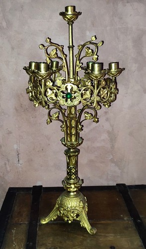 Chandelier eglise xix - d'eglise,