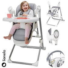 Chaise haute + bascule 2 en