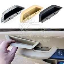 For BMW X3 X4 F25 F26 2011 2012 2014~2017 Interior Door Handle Panel Trim Cover