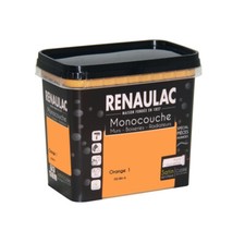 Peinture RENAULAC murale