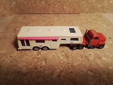MAJORETTE. VEHICULE CAMION