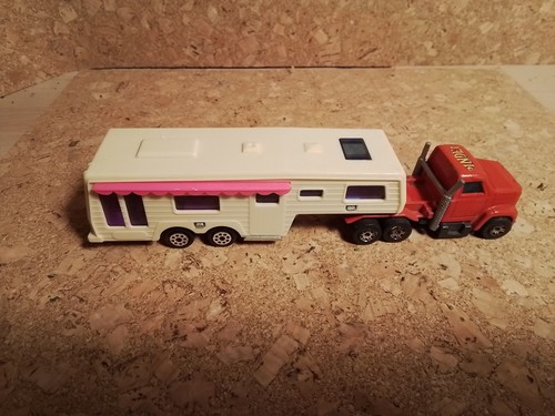 Majorette vehicule camion - vehicule,