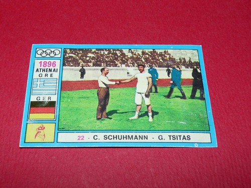 Schuhmann tsitas panini - n°22,