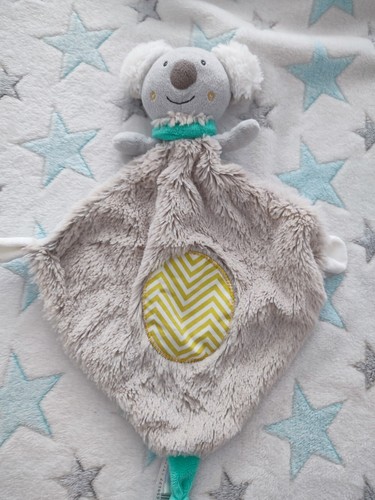 Tigex doudou koala - koala, plat