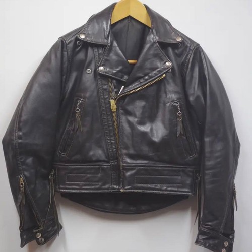 Vintage 1960s langlitz leather - vintage,