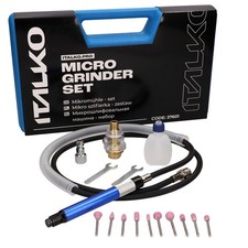 Ponceuse à air comprimé mini