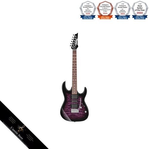 Guitare électrique ibanez - électrique,