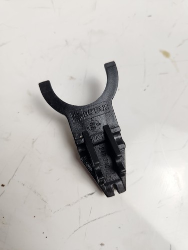 Guide plastique rotax - plastique,