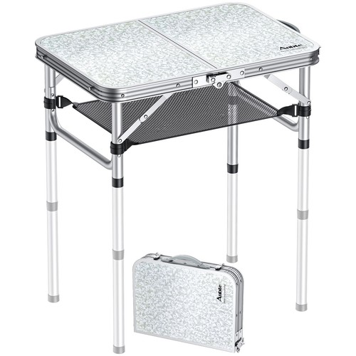 Table camping pliante 59 - table,