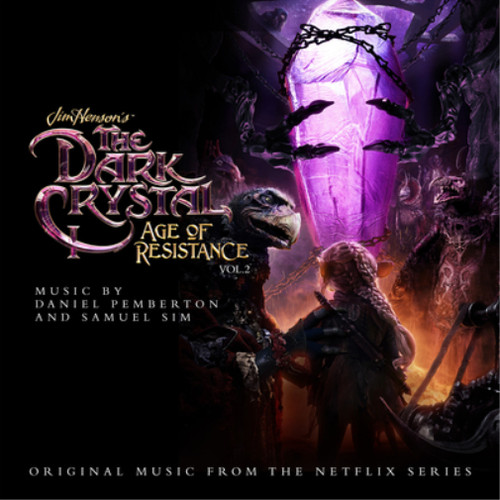 Jim henson the dark crystal - the,