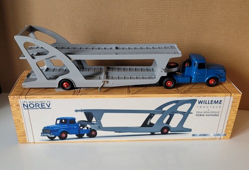 Norev willeme transport - 1/43,