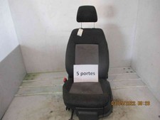 Siege avant gauche Volkswagen POLO V 6R0881776AR