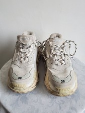 Basket En Toile Balenciaga